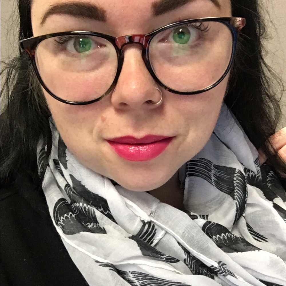 Meet your Posher, Jen